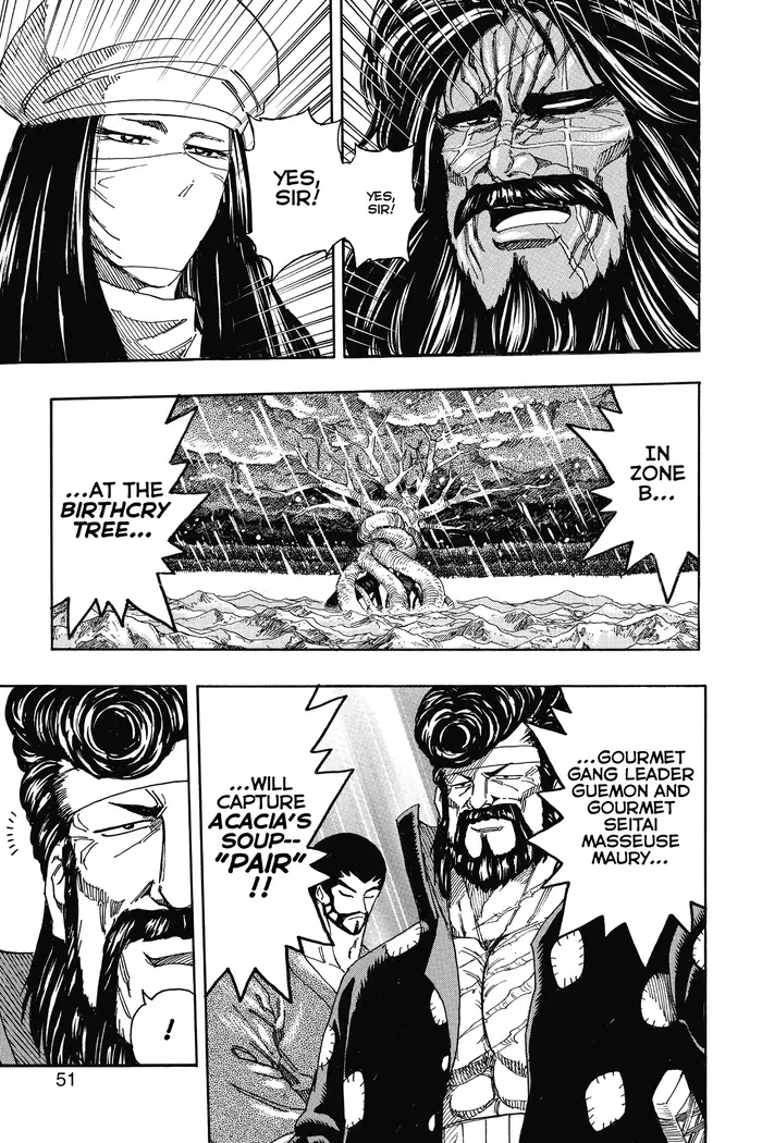 Toriko Chapter 246 image 05_optimized